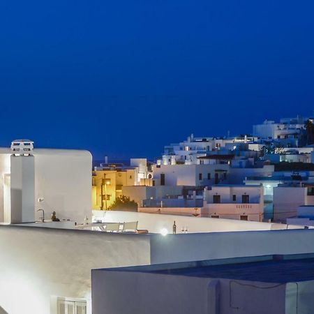 Cycladic Breeze Leilighet Naxos City Eksteriør bilde