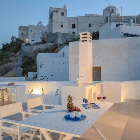 Cycladic Breeze Leilighet Naxos City Eksteriør bilde