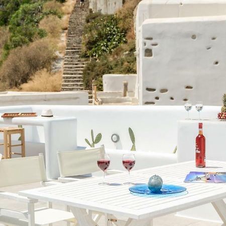 Cycladic Breeze Leilighet Naxos City Eksteriør bilde