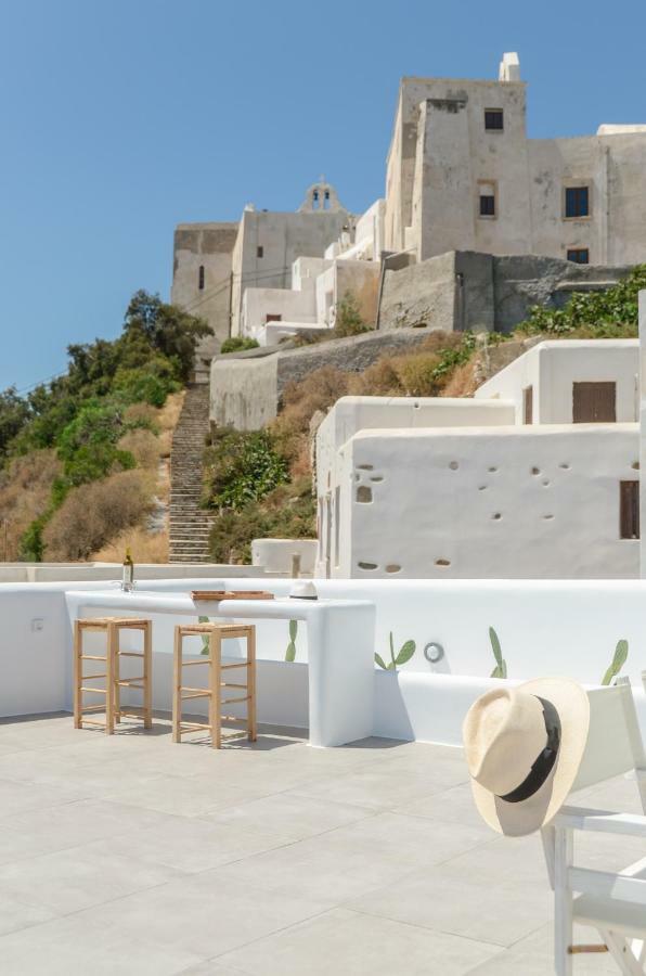 Cycladic Breeze Leilighet Naxos City Eksteriør bilde