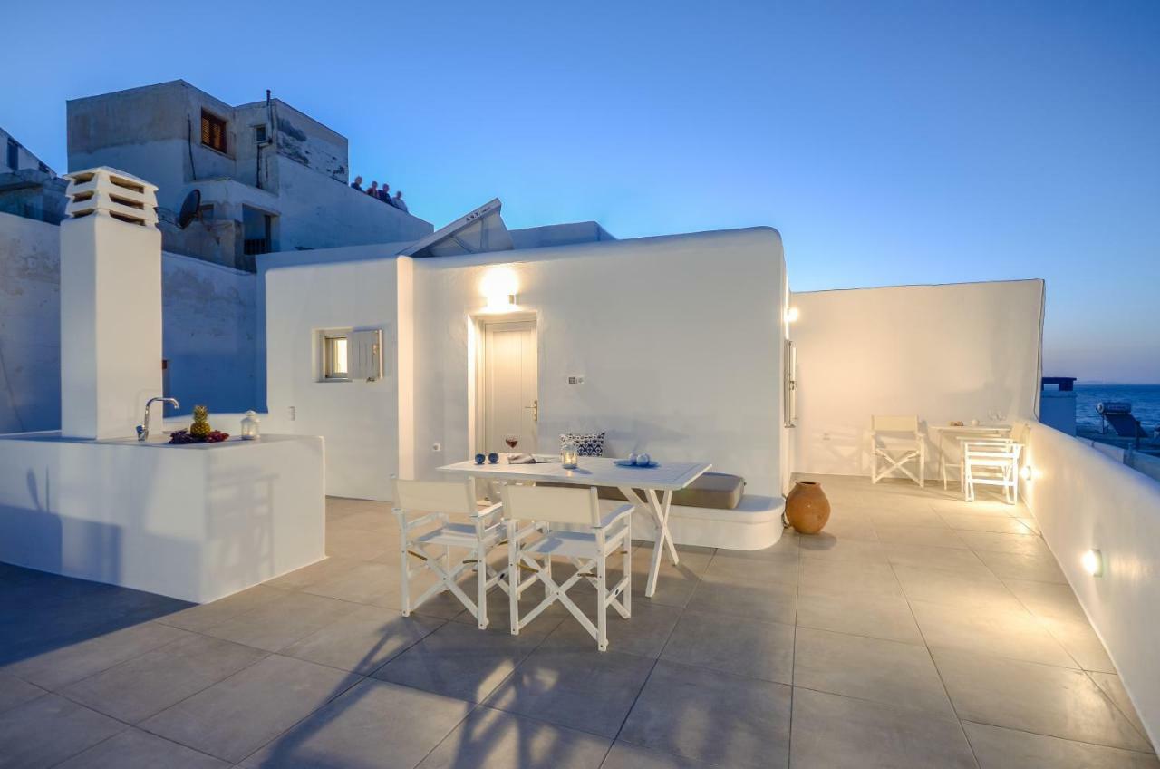 Cycladic Breeze Leilighet Naxos City Eksteriør bilde