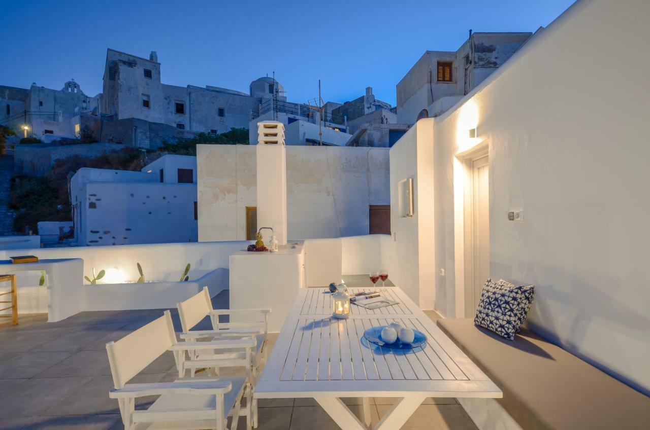 Cycladic Breeze Leilighet Naxos City Eksteriør bilde