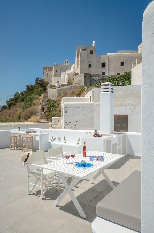 Cycladic Breeze Leilighet Naxos City Eksteriør bilde